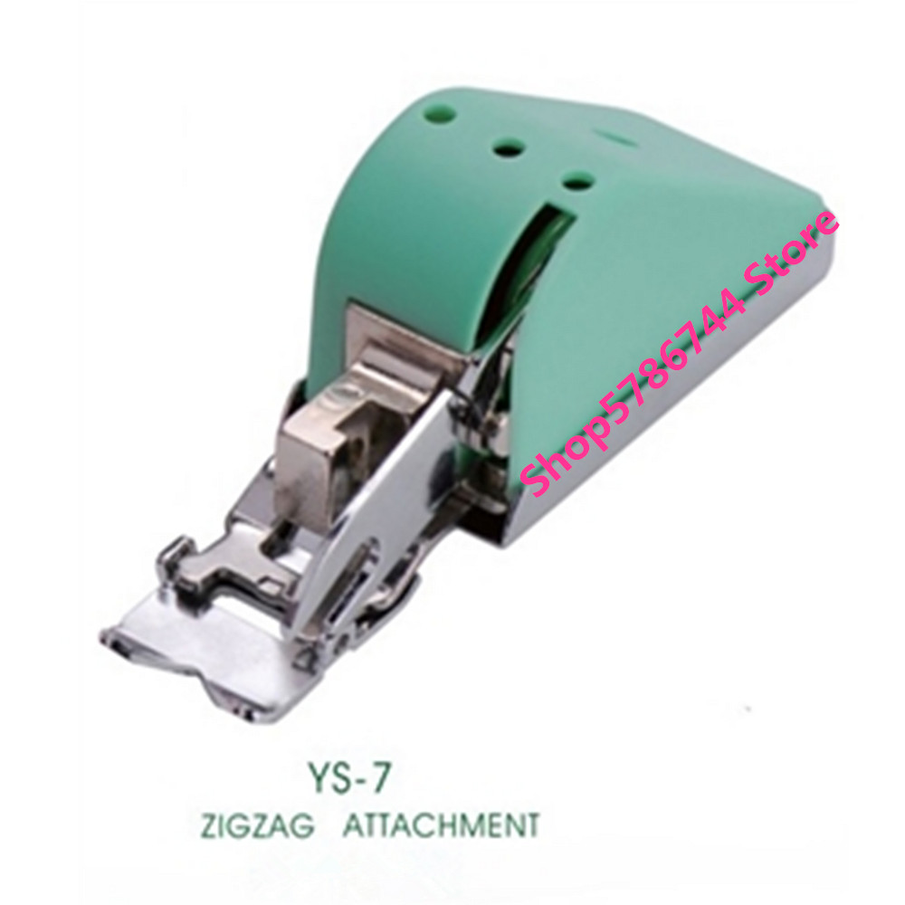 Embroidery Zig Zag Stitch - Zigzager automatique CY-30(YS-7) fait une machine