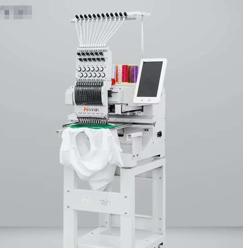 Embroidery Towel - Machine à broder informatisée à prix