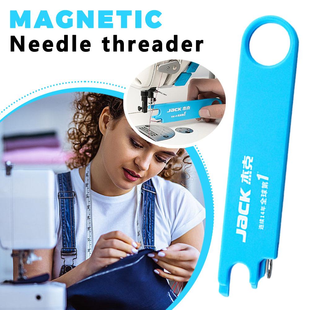 Embroidery Software - Enfile-aiguille magnétique Jack avec loupe et