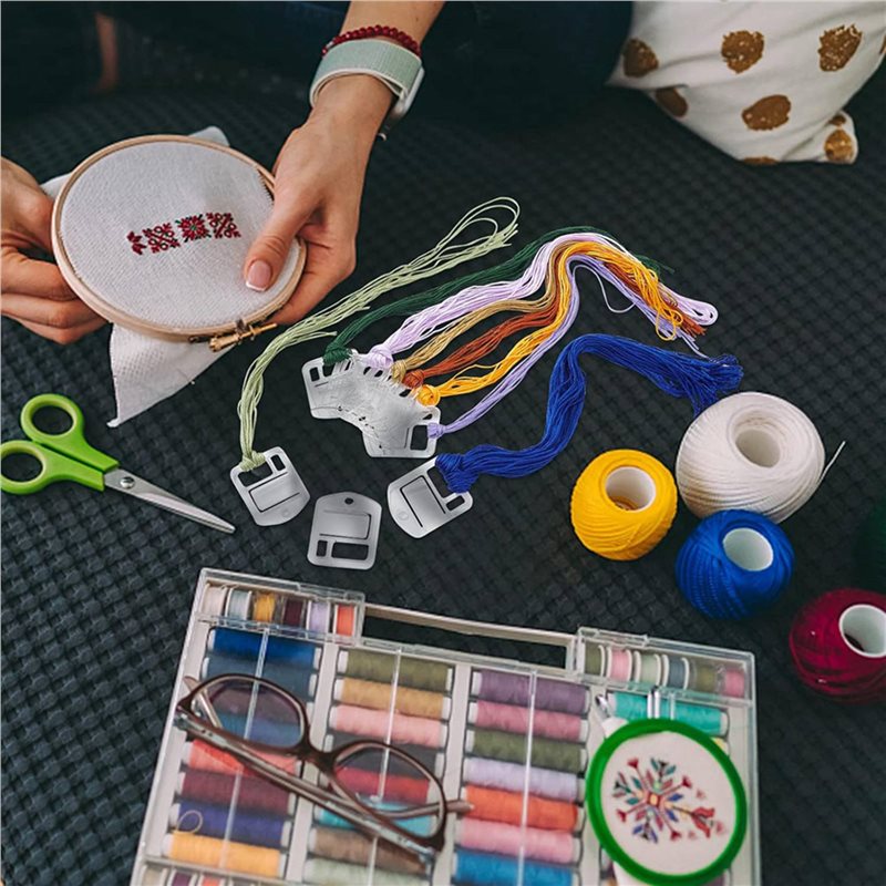 M11K-180Pcs Bobines de fil à b - Embroidery Floss avis et prix