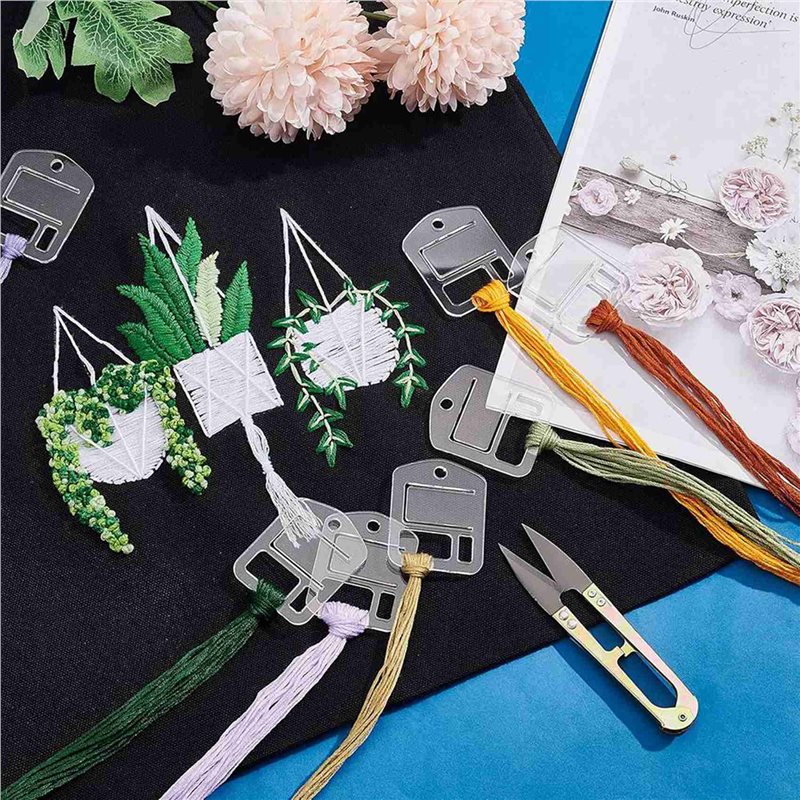 M11K-180Pcs Bobines de fil à b - Embroidery Floss avis et prix