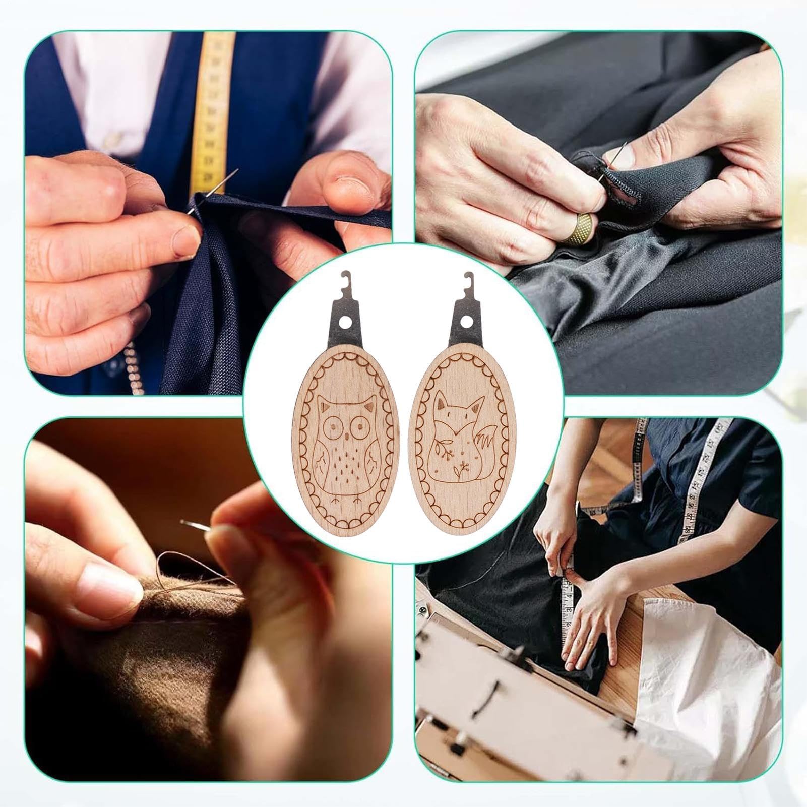 Enfileurs d'aiguilles faciles  - Embroidery Software avis et prix