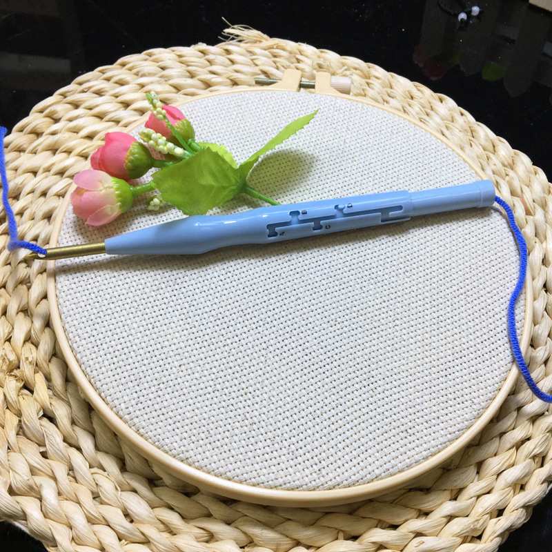 Kit de broderie à aiguilles pe - Embroidery Xmas Kits avis et prix