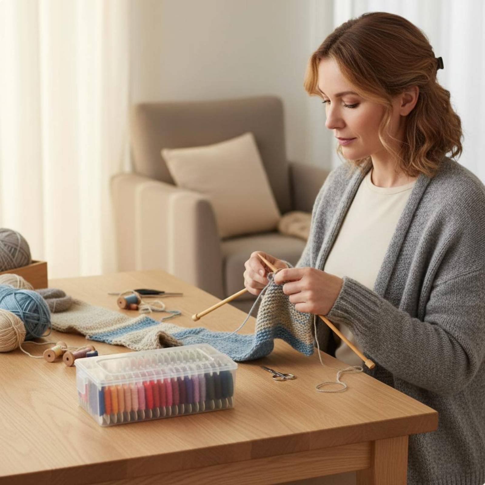 Kit de fils à broder multicolo - Embroidery Floss avis et prix