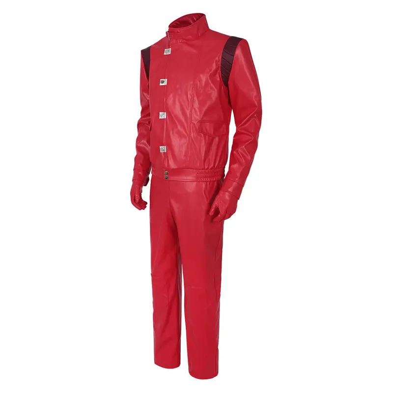 Veste de cosplay TYV55Akira Ka - Embroidery Red avis et prix