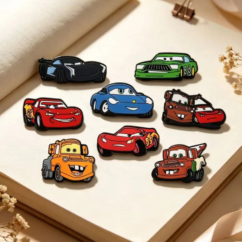 Lot de 8 badges de film, badge - Embroidery Reddit avis et prix