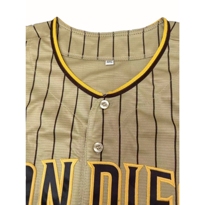 Maillot de Baseball brodé pour - Embroidery Jersey avis et prix