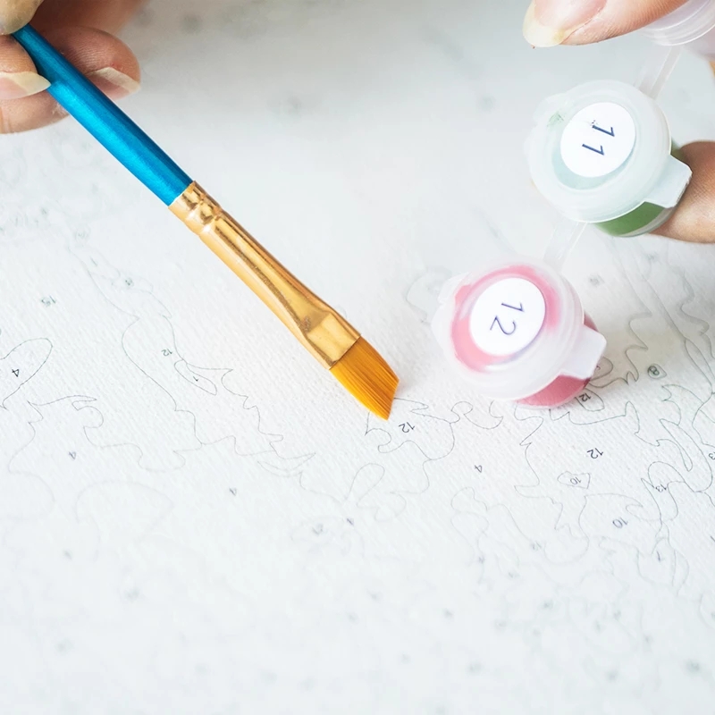 GATYZTORY-Kit de peinture par  - Embroidery Translate avis et prix