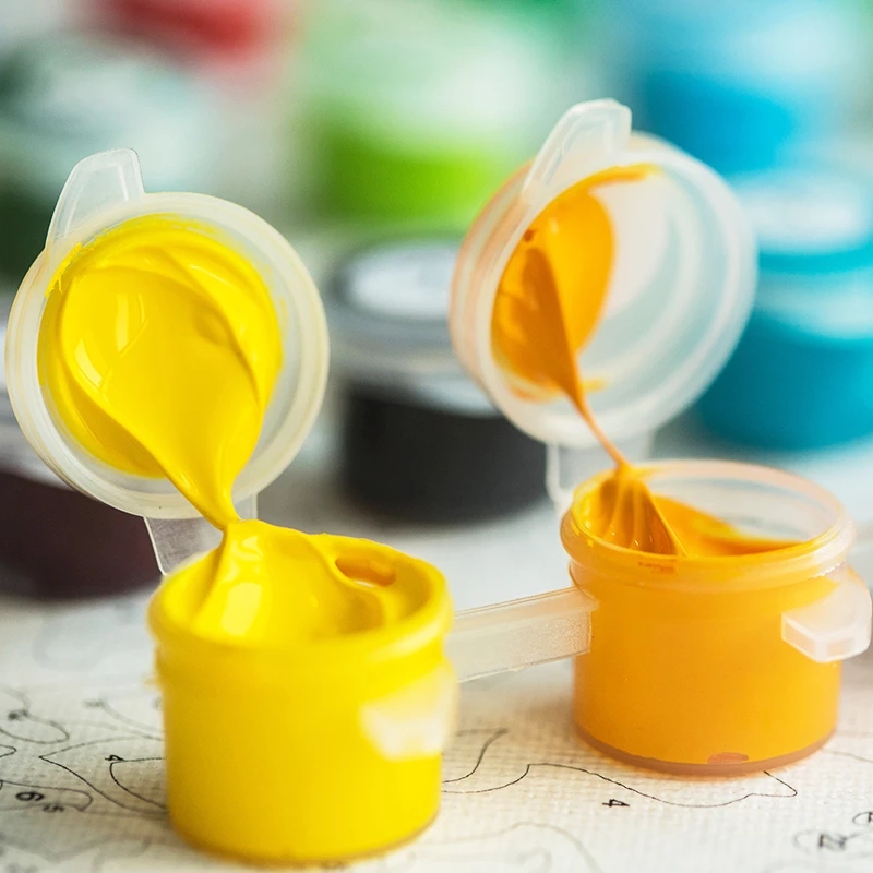 GATYZTORY-Kit de peinture par  - Embroidery Translate avis et prix