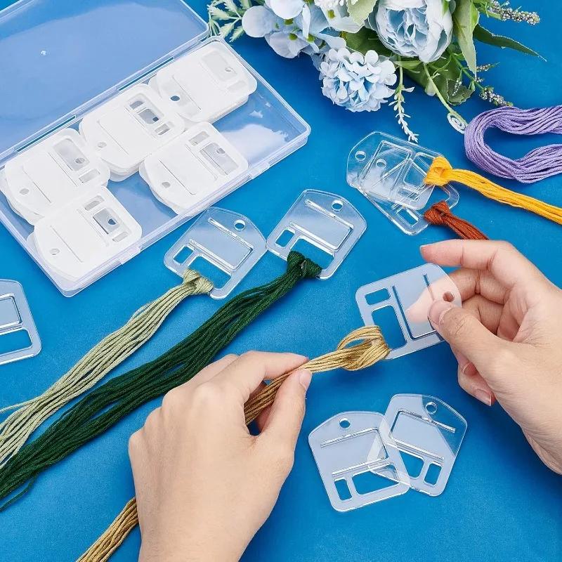 30 pièces de bobines à fil à b - Embroidery Floss avis et prix