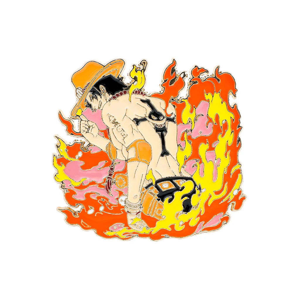 1 pièce Broche Anime Classique - Embroidery Reddit avis et prix