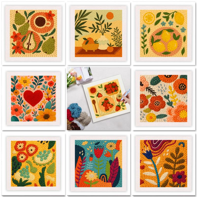 Kit de démarrage pour broderie - Embroidery Ideas For Bags avis et prix
