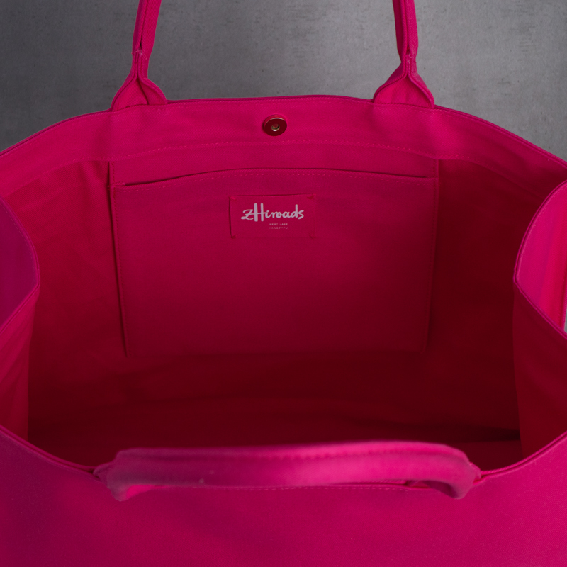 Sac fourre-tout en coton recyc - Embroidery Towel avis et prix