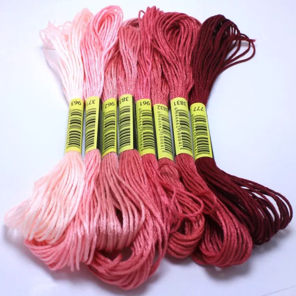 Fil à Broder en Coton pour Poi - Embroidery Gradient avis et prix