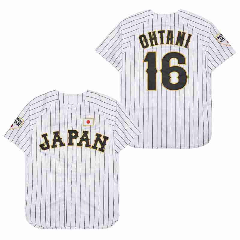 Maillot de baseball de haute q - Embroidery Jersey avis et prix