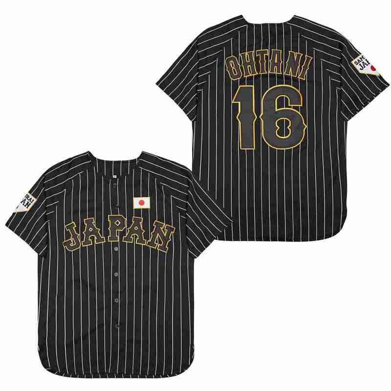 Maillot de baseball de haute q - Embroidery Jersey avis et prix