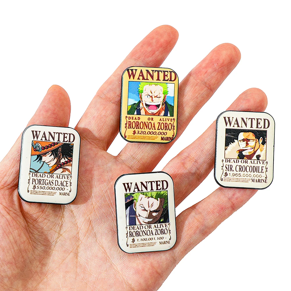 Lot de 4 broches émaillées cré - Embroidery Reddit avis et prix