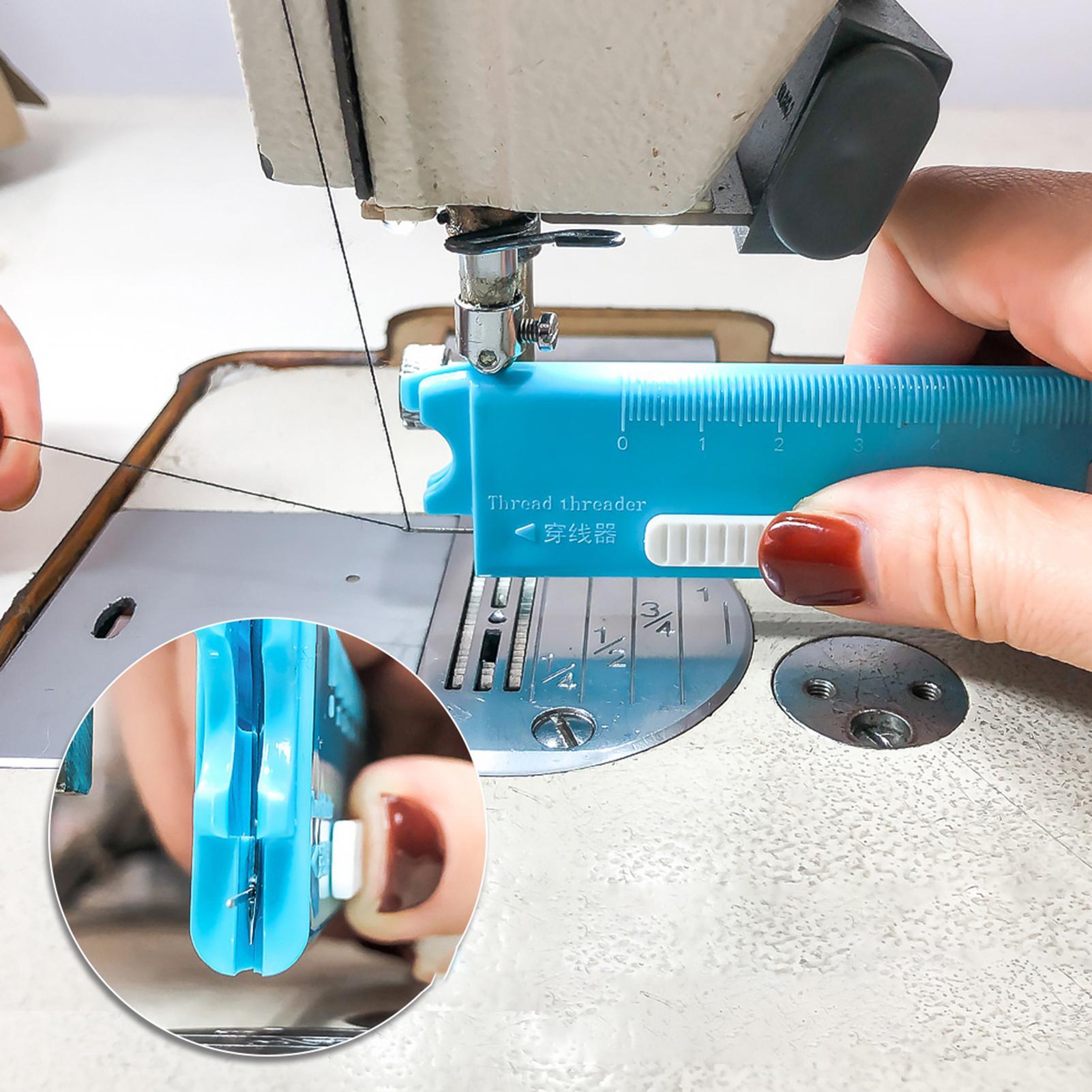 Enfile-aiguille automatique 4  - Embroidery Software avis et prix