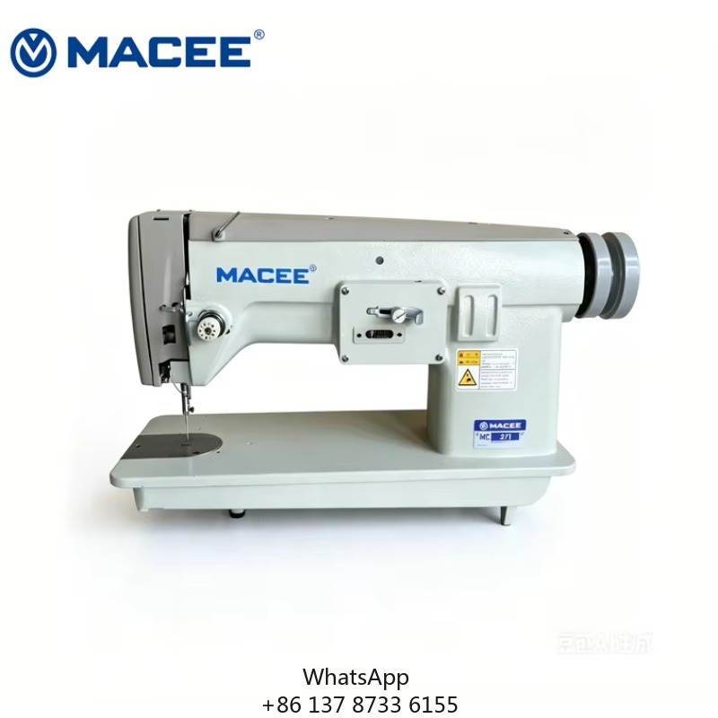 Machine à coudre industrielle  - Embroidery Zig Zag Stitch avis et prix