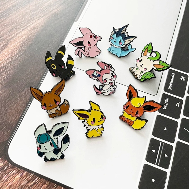 Lot de 9 broches anime elfes t - Embroidery Reddit avis et prix