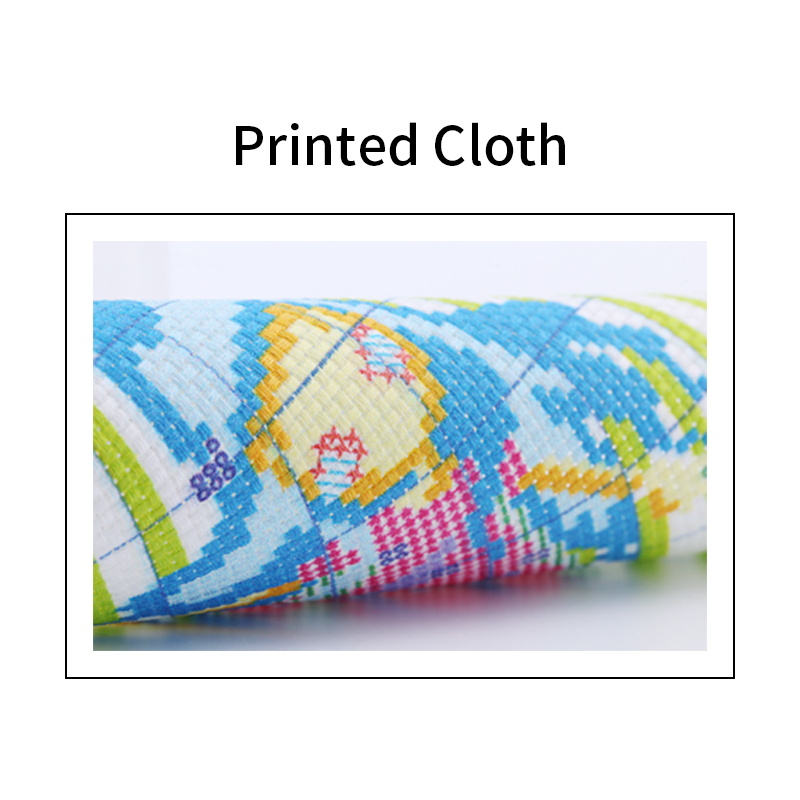 Kit de point de croix « Merci  - Embroidery Xmas Kits avis et prix