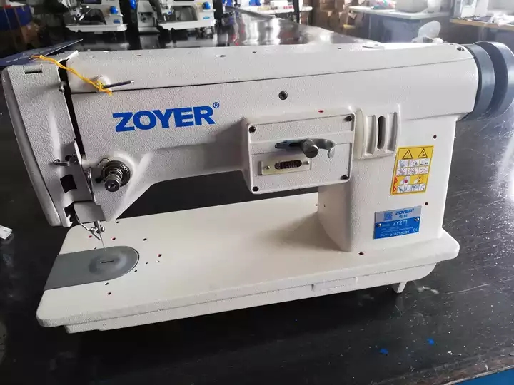 ZY271 Machine à coudre portati - Embroidery Zig Zag Stitch avis et prix