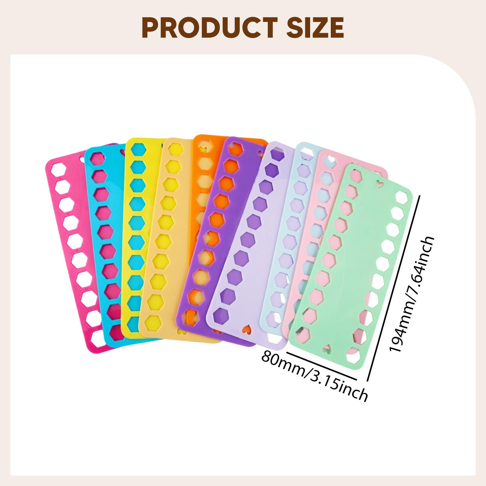 Support de fil PET, organisate - Embroidery Floss avis et prix