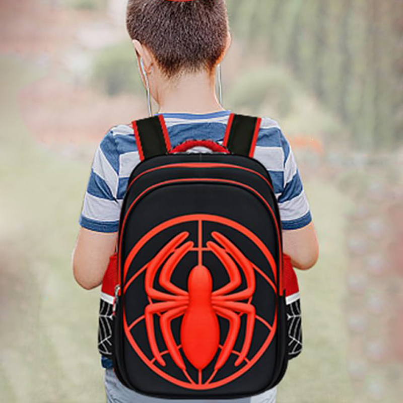 Mode enfant sac à dos enfants  - Embroidery Red avis et prix