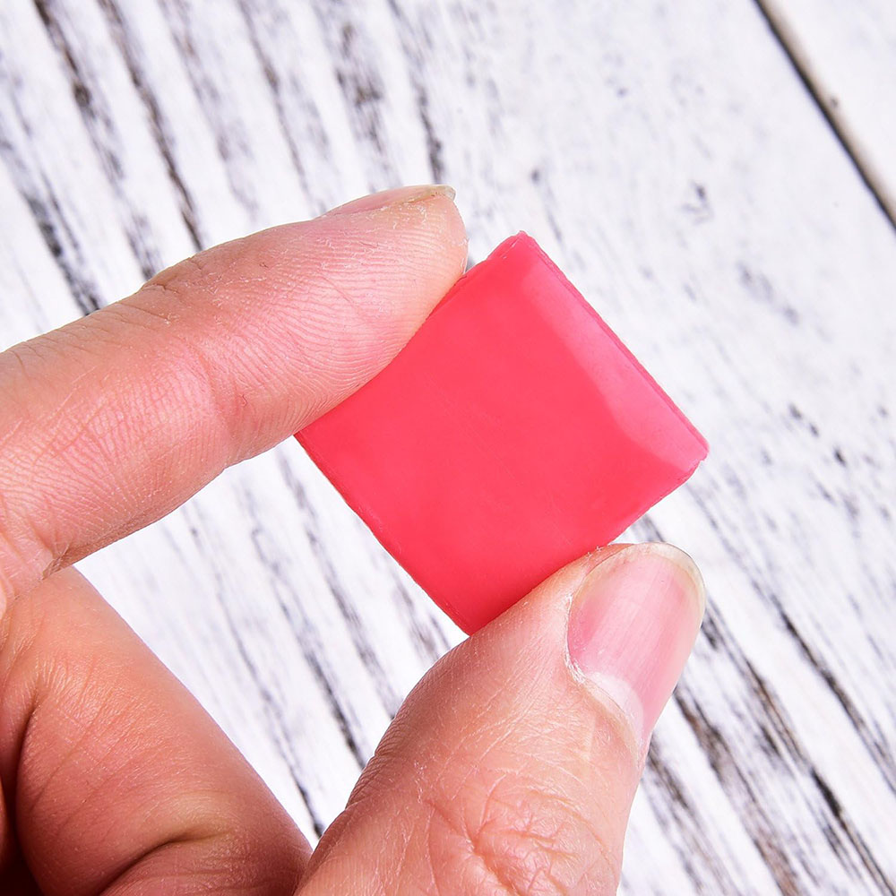 50pcs 2*2CM diamant peinture a - Embroidery Red avis et prix