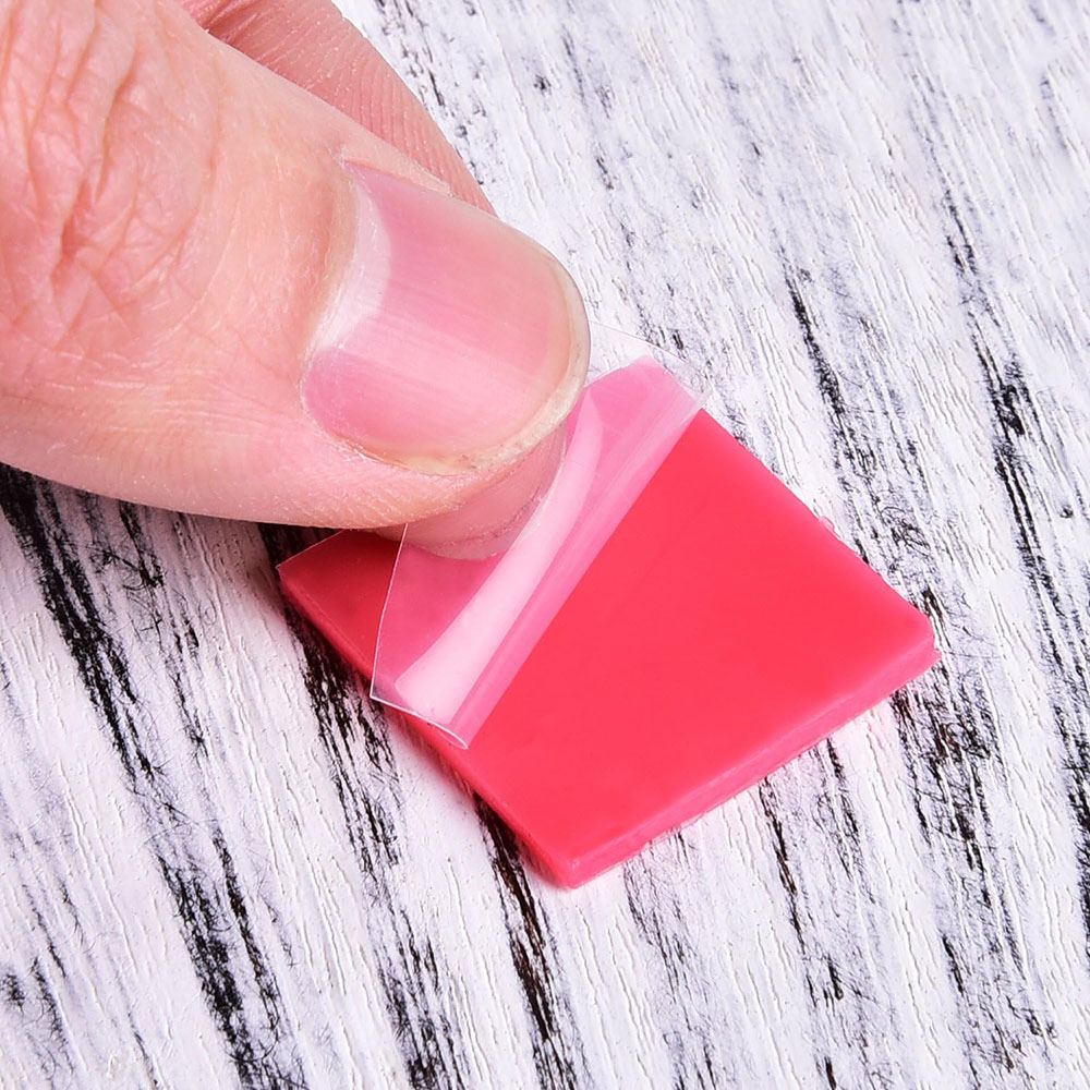 50pcs 2*2CM diamant peinture a - Embroidery Red avis et prix