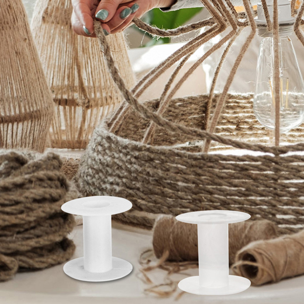 15 bobines en plastique vides  - Embroidery Floss avis et prix