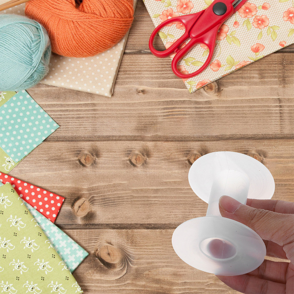 15 bobines en plastique vides  - Embroidery Floss avis et prix