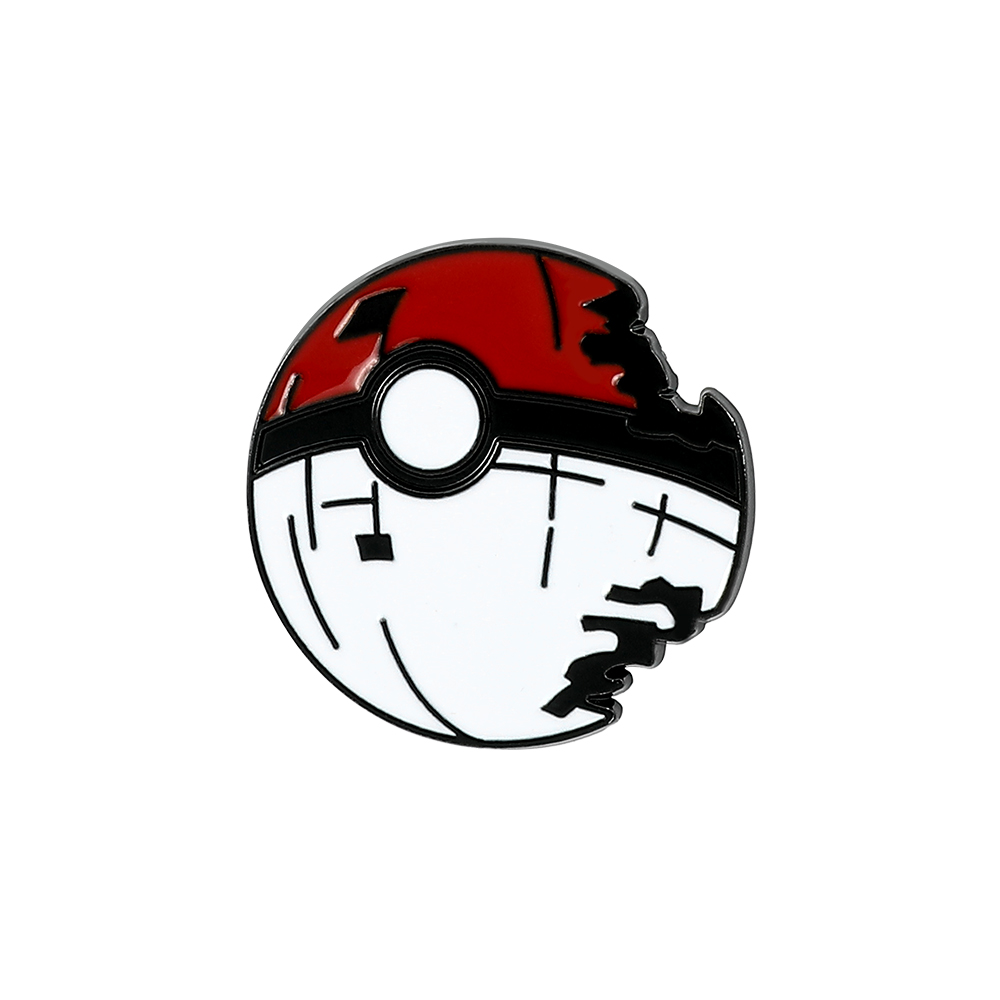1 pièce Broche Anime Aventure  - Embroidery Reddit avis et prix
