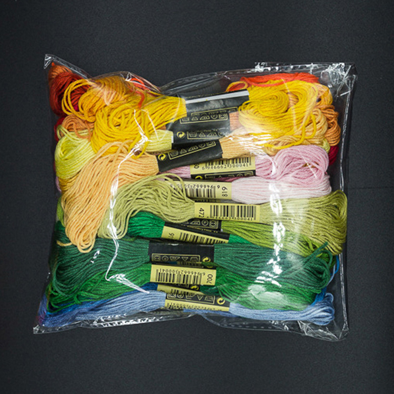 Kit de Fils à Broder Multicolo - Embroidery Floss avis et prix