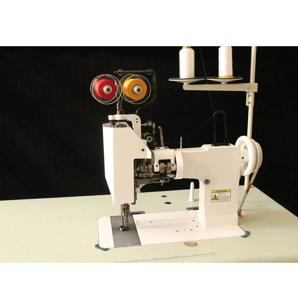 Machine à broder zig-zag à poi - Embroidery Zig Zag Stitch avis et prix