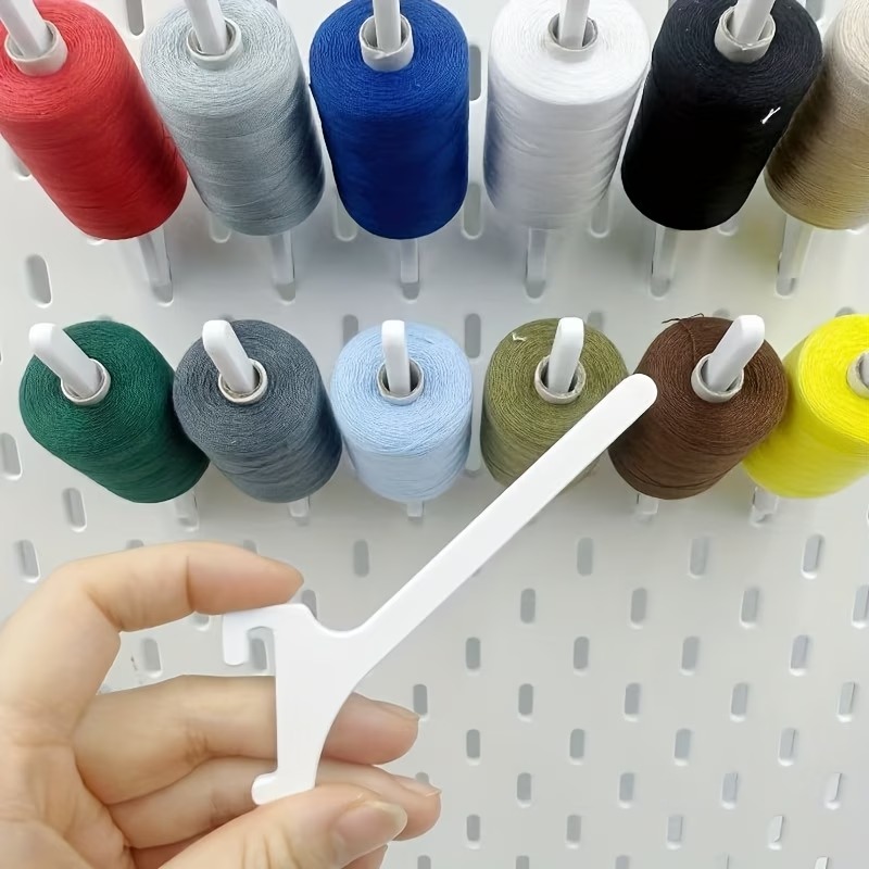 10 crochets pour bobines de fi - Embroidery Software avis et prix