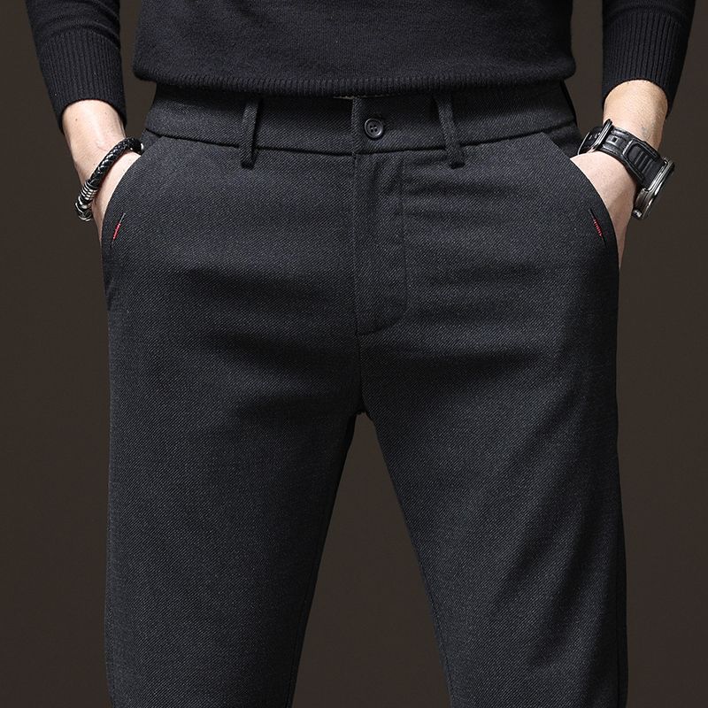Pantalon décontracté en coton  - Embroidery Jersey avis et prix