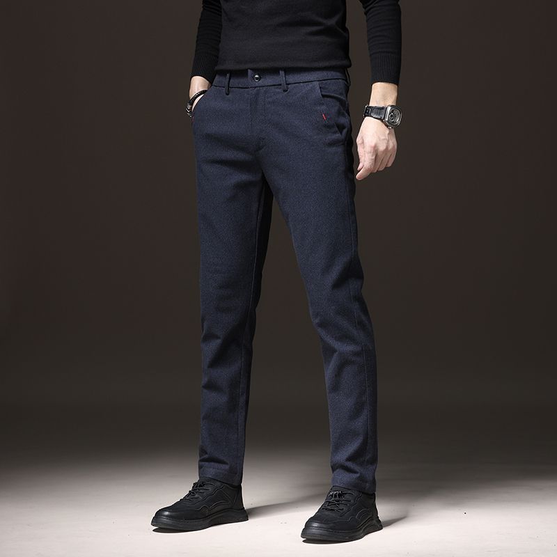 Pantalon décontracté en coton  - Embroidery Jersey avis et prix