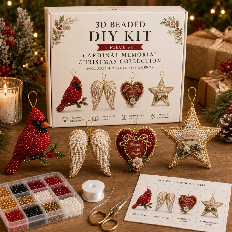 Kit de peinture diamant 3D cha - Embroidery Xmas Kits avis et prix
