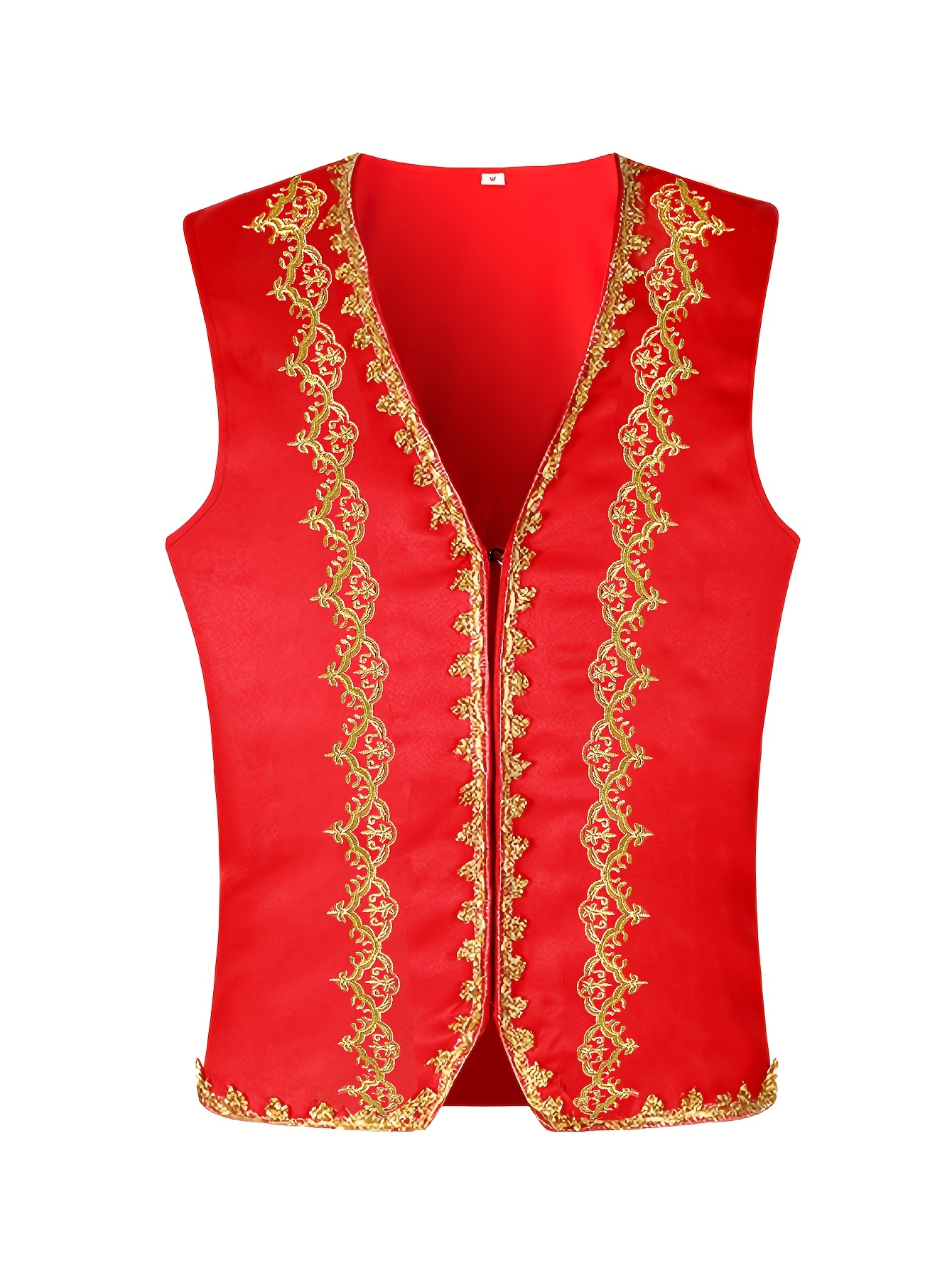Vente Flash : Gilet de Cour Ro - Embroidery Wedding avis et prix