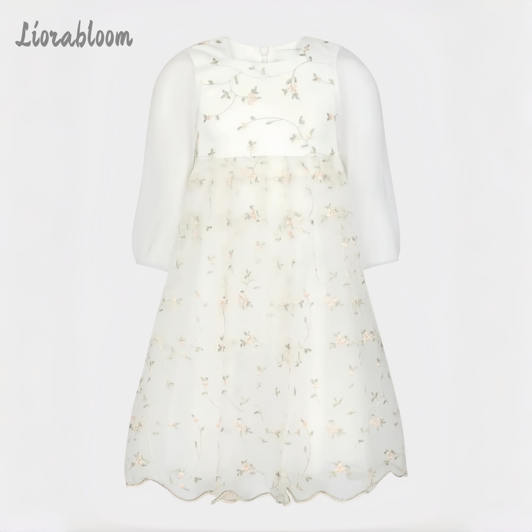 Robe de demoiselle d'honneur p - Embroidery Wedding avis et prix